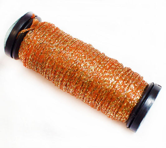 Kreinik Braid #12 - 5804 Calypso