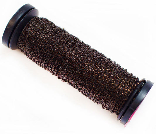 Kreinik Very Fine Braid #4 - 201C Chocolate Cord