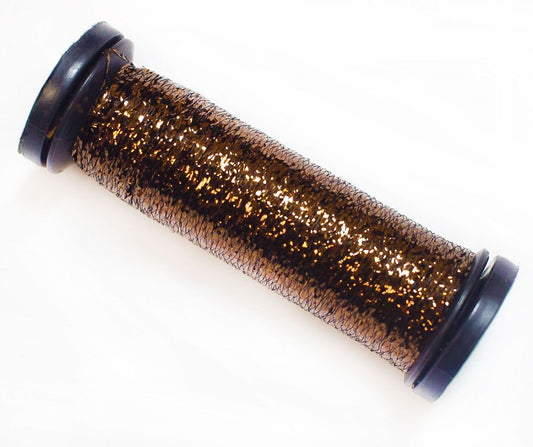 Kreinik Blending Filament - 052HL Bronze Hi Lustre