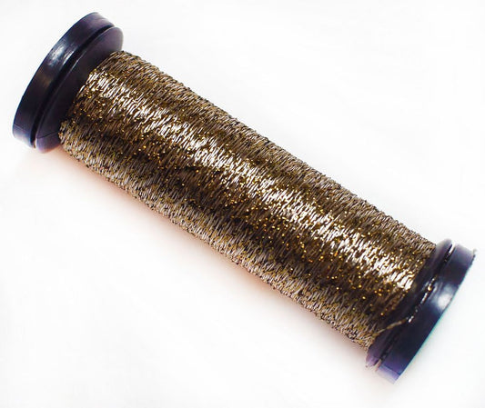 Kreinik Blending Filament - 072 Cocoa Brown