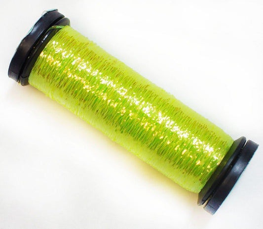 Kreinik Blending Filament - 9132 Lemon Grass