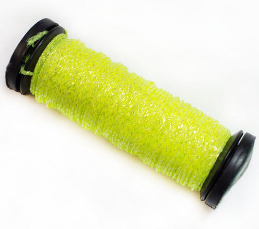 Kreinik Fine Braid #8 - 9132 Lemon Grass