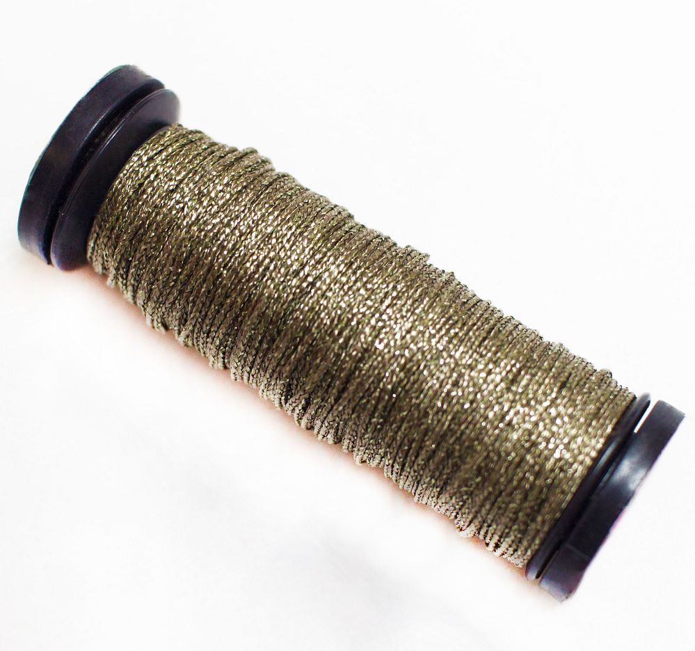 Kreinik Fine Braid #8 - 4203 Cattail