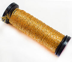 Kreinik Very Fine Braid #4 - 5815 Golden Chardonnay