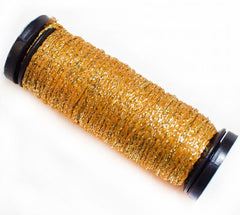 Kreinik Braid #12 - 5815 Golden Chardonnay