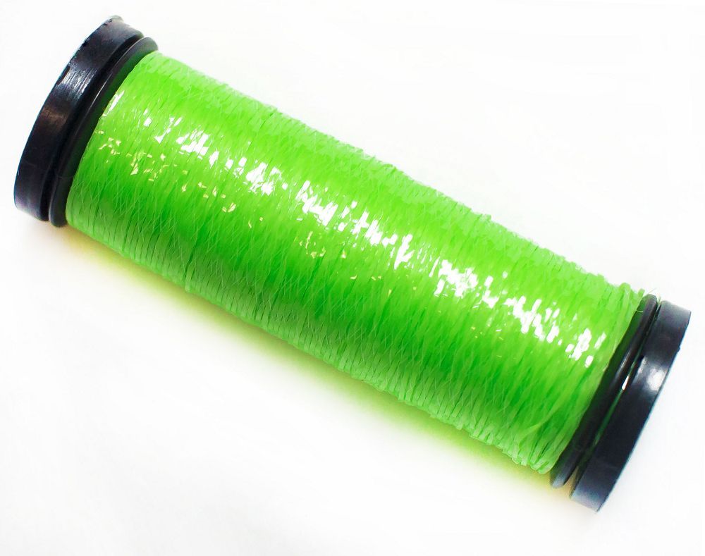 Kreinik Blending Filament - 053F Lime