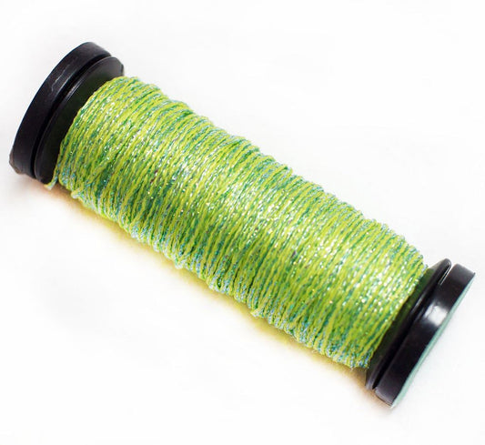 Kreinik Fine Braid #8 - 5801 Cucumber