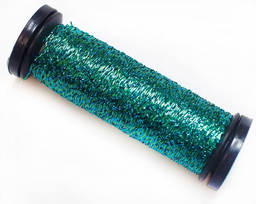 Kreinik Blending Filament - 029 Turquoise