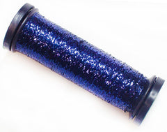 Kreinik Blending Filament - 018HL Navy Hi Lustre