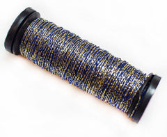 Kreinik Fine Braid #8 - 5800 Golden Blackberry