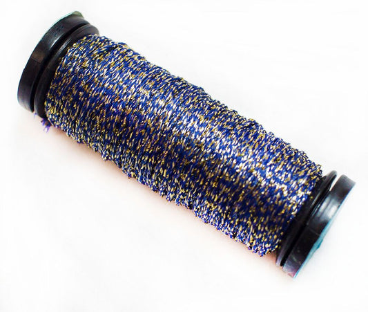 Kreinik Braid #12 - 5800 Golden Blackberry