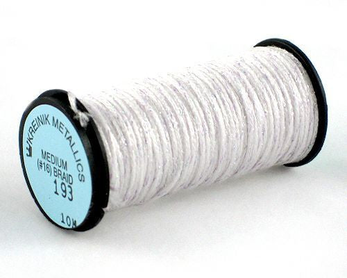 Kreinik 1/8" Ribbon - 193 Pale Mauve