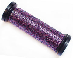 Kreinik Blending Filament - 4013 Purple Haze