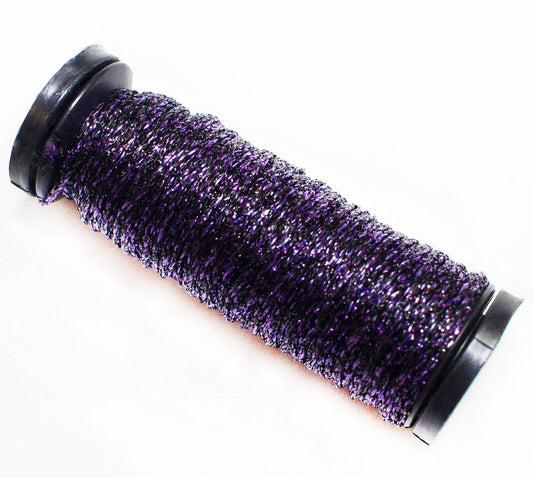 Kreinik Braid #12 - 556 Fly by Night