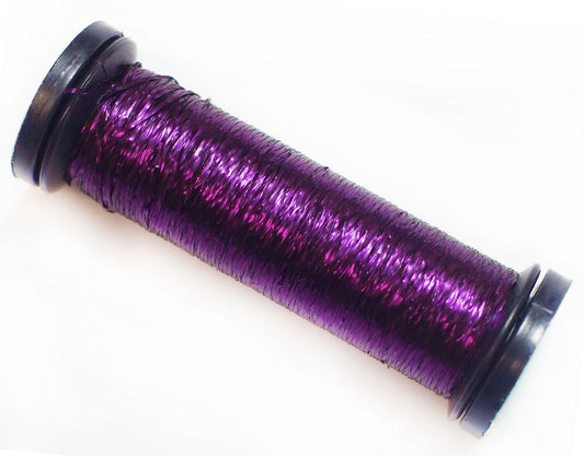 Kreinik Blending Filament - 026V Vintage Amethyst