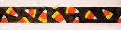 The Meredith Collection Candy Corn Belt Needlepoint Canvas