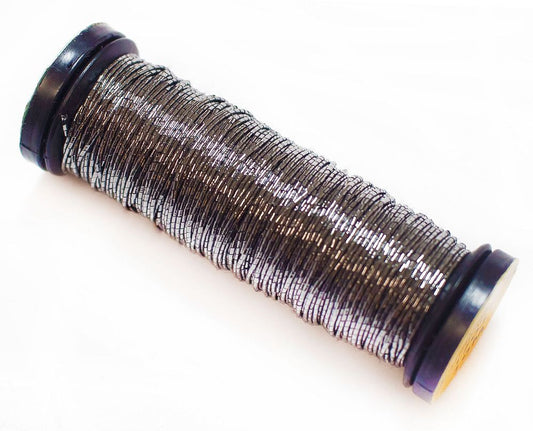 Kreinik Japan #5 - 170J Natural Pewter