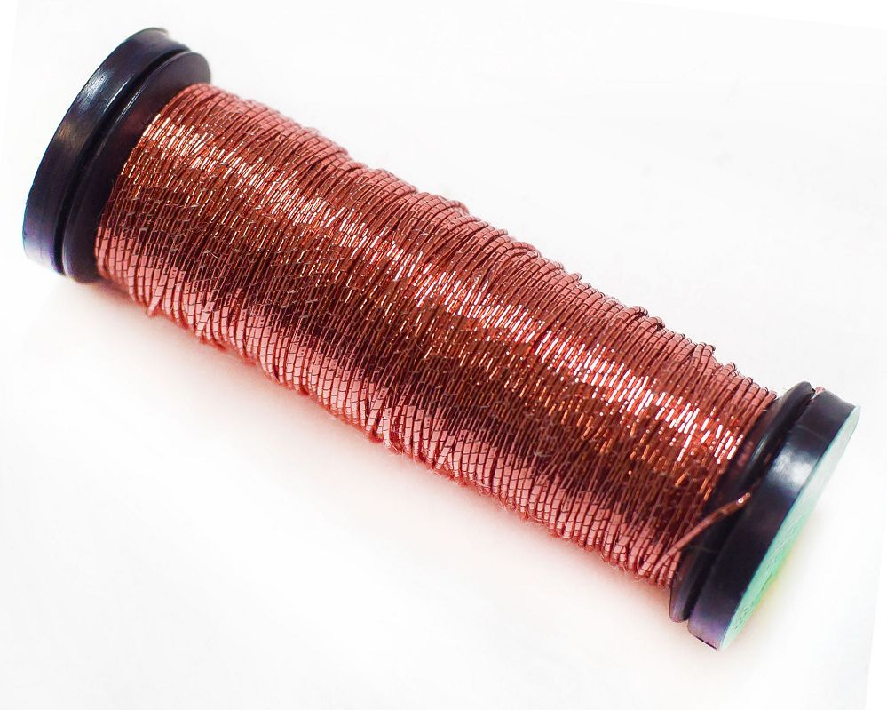 Kreinik Japan #5 - 216J Native Copper