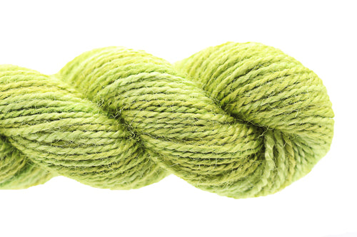 The Pure Palette Soy Luster Shadows - 401 Acid Green