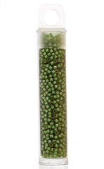 Sundance Designs Seed Bead Size 14/15 - 374L Golden Lime