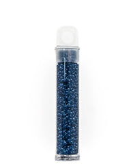 Sundance Designs Seed Bead Size 14/15 - 386 Dazzling Blue