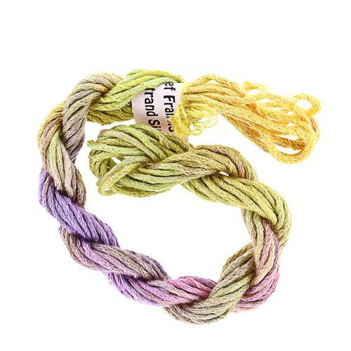 Stef Francis 12 Strand Silk - 51