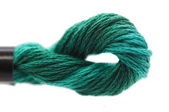 Threadworx Overdyed Cotton Floss - 10581 Teal we meet again
