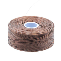 Sundance Beading Thread - Brown