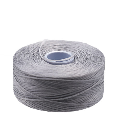 Sundance Beading Thread - Gray