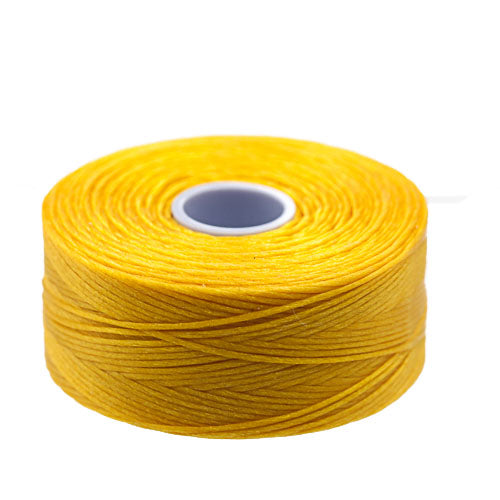 Sundance Beading Thread - Yellow