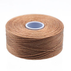 Sundance Beading Thread - Light Copper