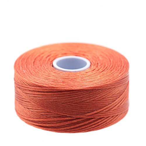 Sundance Beading Thread - Orange