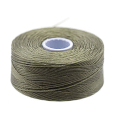 Sundance Beading Thread - Olive