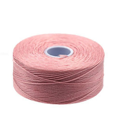 Sundance Beading Thread - Rose