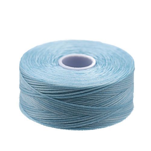 Sundance Beading Thread - Sky Blue