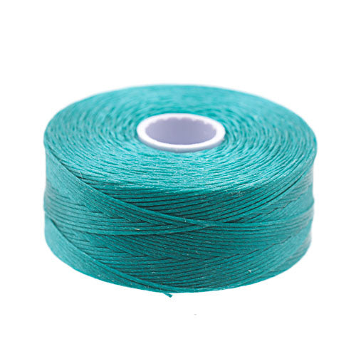 Sundance Beading Thread - Teal