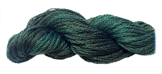 Threadworx Overdyed Cotton Floss - 01084 Black Forest