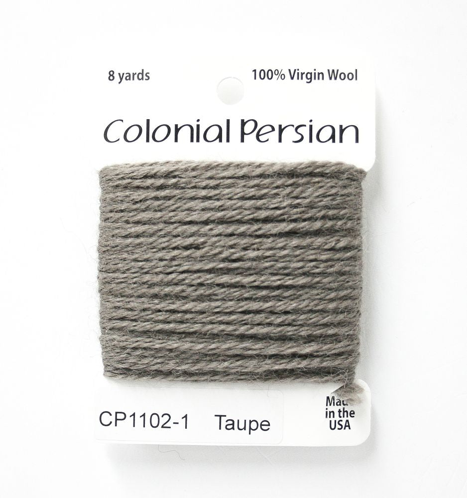 Colonial Needle Co Colonial Persian - 1102 Taupe