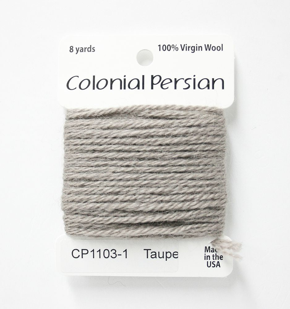 Colonial Needle Co Colonial Persian - 1103 Taupe