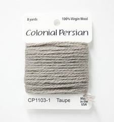 Colonial Needle Co Colonial Persian - 1103 Taupe