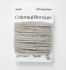 Colonial Needle Co Colonial Persian - 1104 Taupe