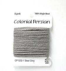 Colonial Needle Co Colonial Persian - 1202 Steel Grey