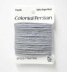 Colonial Needle Co Colonial Persian - 1212 Pearl Grey