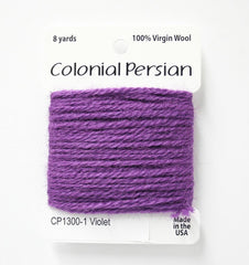 Colonial Needle Co Colonial Persian - 1300 Violet