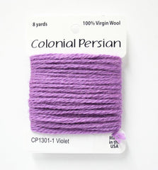 Colonial Needle Co Colonial Persian - 1301 Violet