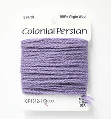 Colonial Needle Co Colonial Persian - 1312 Grape