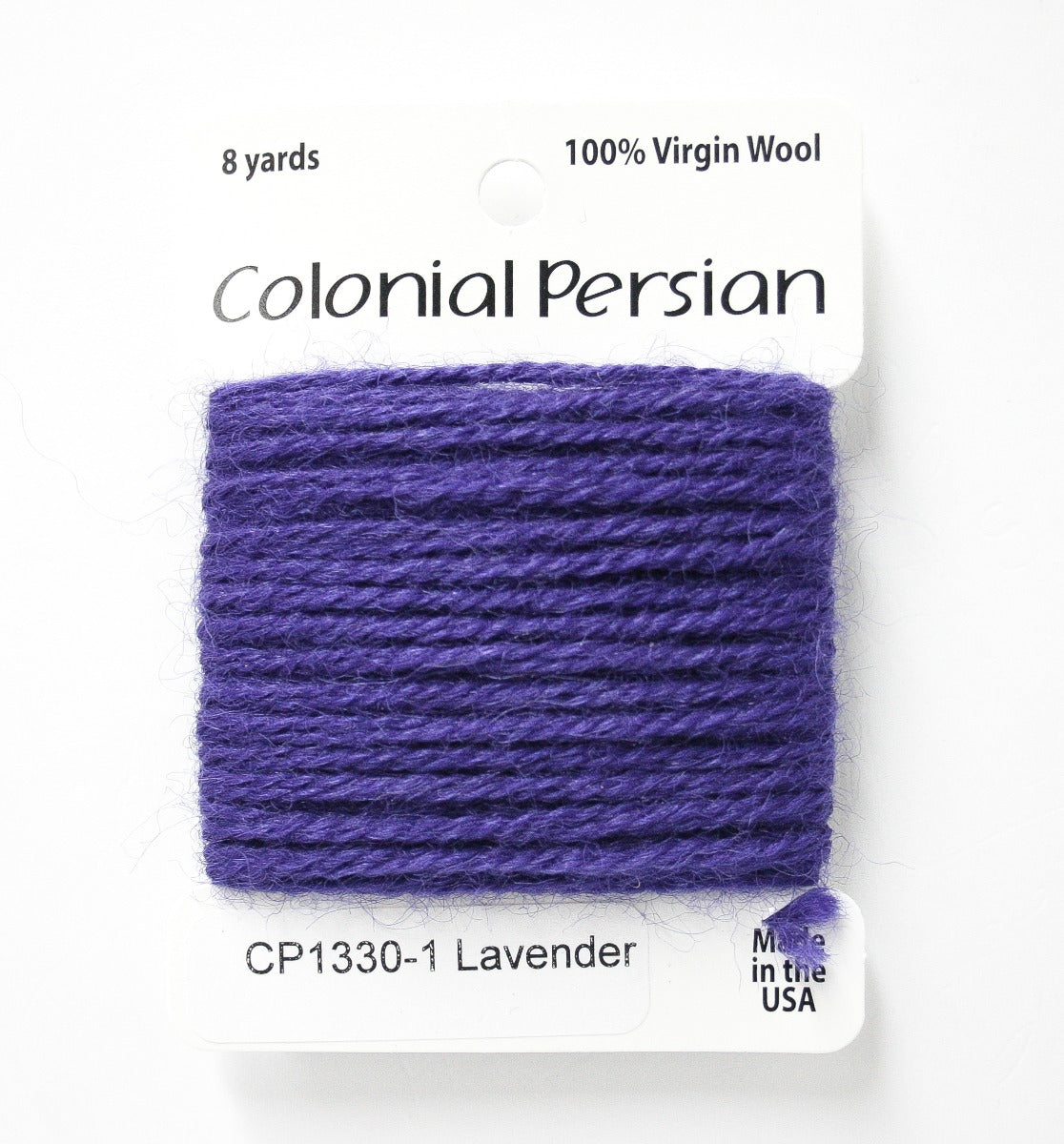 Colonial Needle Co Colonial Persian - 1330 Lavender