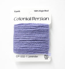 Colonial Needle Co Colonial Persian - 1332 Lavender