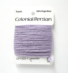 Colonial Needle Co Colonial Persian - 1333 Lavender