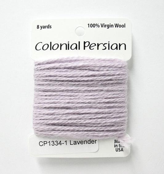 Colonial Needle Co Colonial Persian - 1334 Lavender